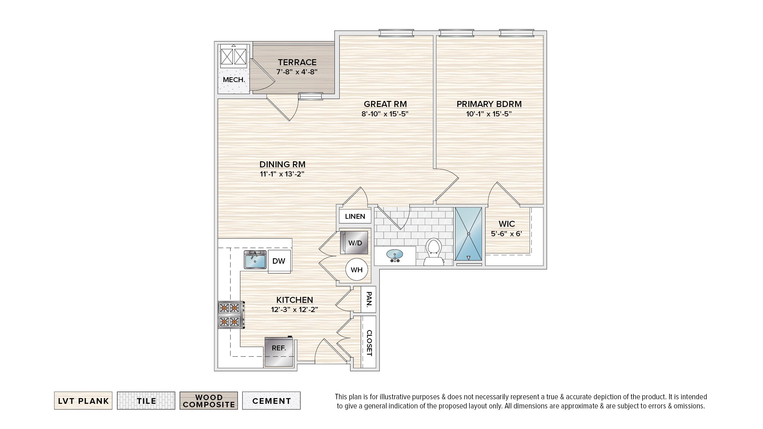 Unit 2225TD